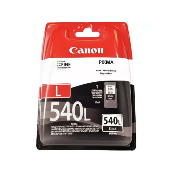 Canon PG-540L Kertridž Original Black Crna