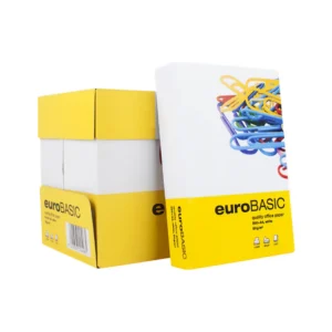 Fotokopir papir EUROBASIC A4 80g - 5 Kom Kutija