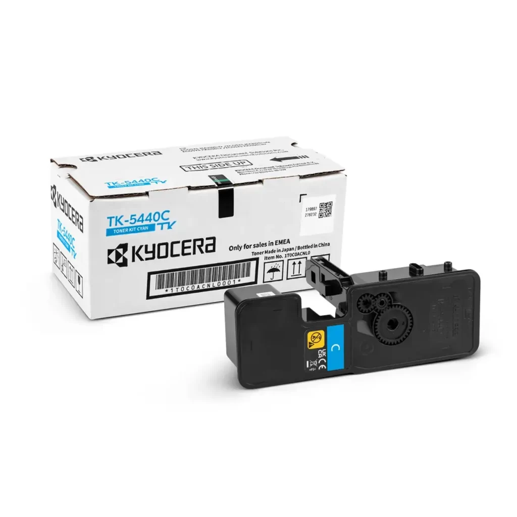 Kyocera TK-5440C Toner Plavi Cyan Original