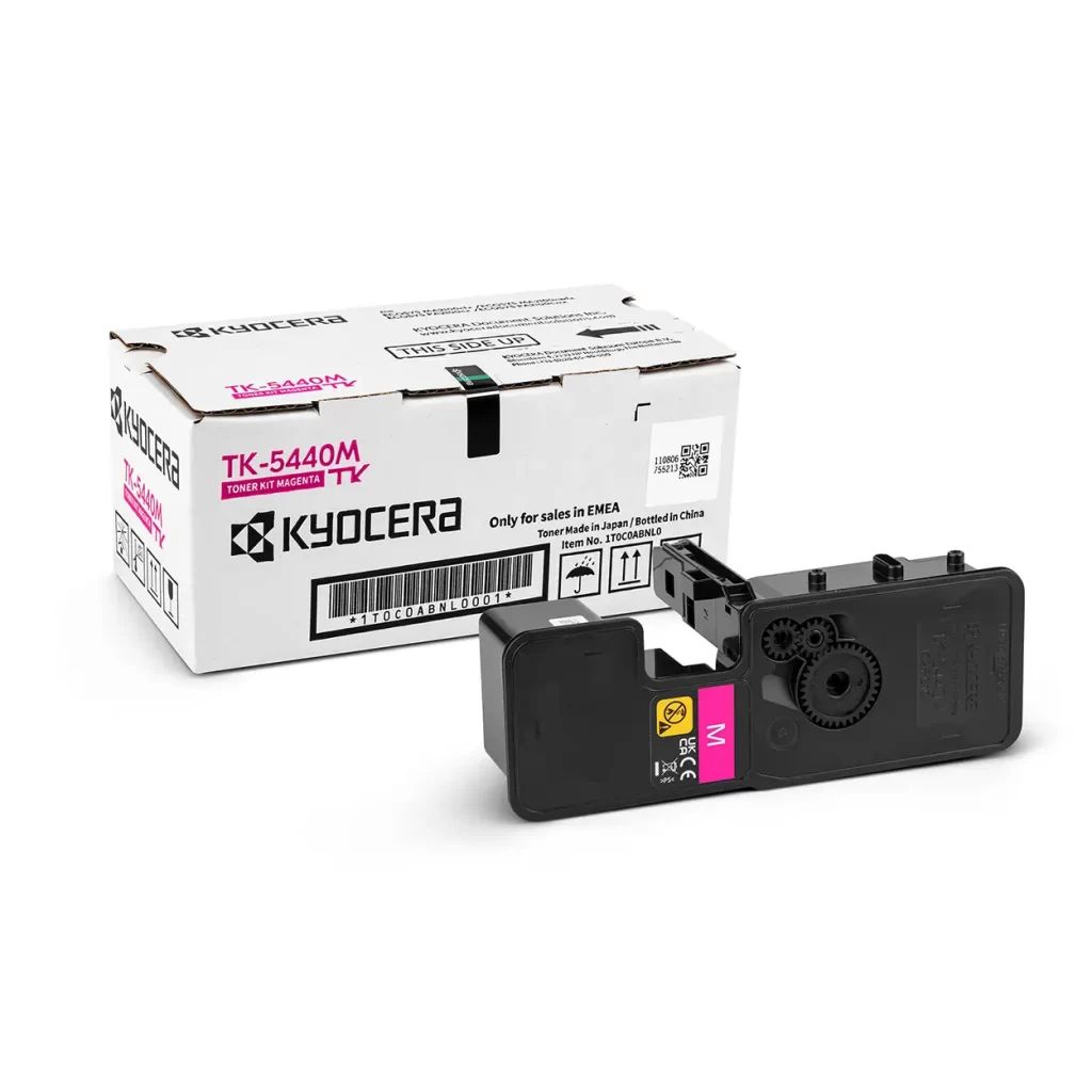 Kyocera TK-5440M Toner Magenta Original