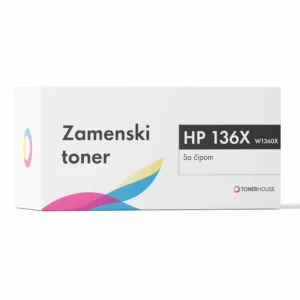 HP 136X Toner Kompatibilni / W1360X