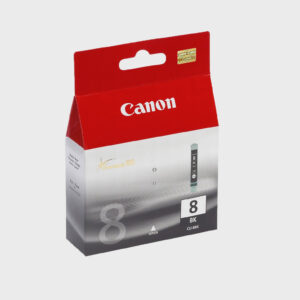 Canon 8 BK / CLI-8 black original kertridž