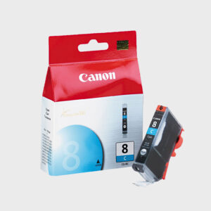 Canon 8 C / CLI-8 CYAN original kertridž
