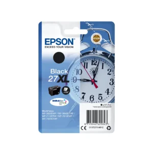 Epson 27XL Kertridž Original Crni Black / T2711