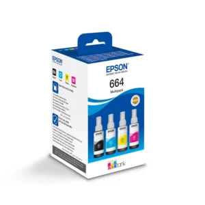 Epson 664 Original Mastilo Ink Komplet Boja
