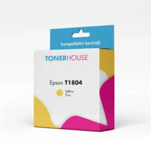 Epson T1804 Kertridž Kompatibilni Žuti Yellow