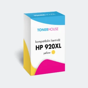 HP 920XL Kertridž Kompatibilni Žuti Yellow
