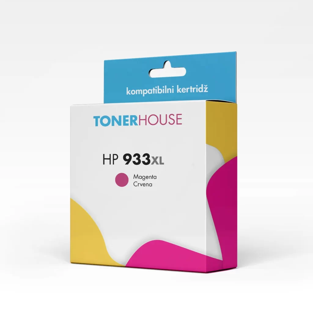 HP 933XL Kertridž Kompatibilni Magenta / CN055AE