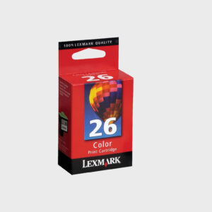 Lexmark 26 color original kertridž