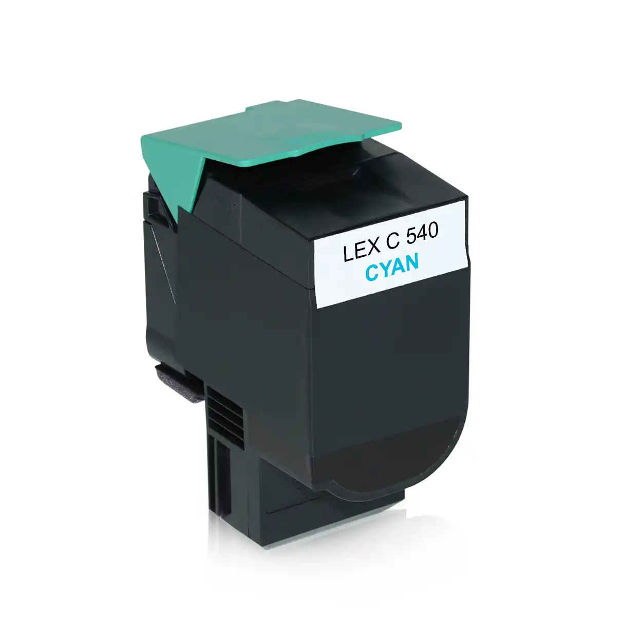 Lexmark C540 Toner Kompatibilni Plavi Cyan