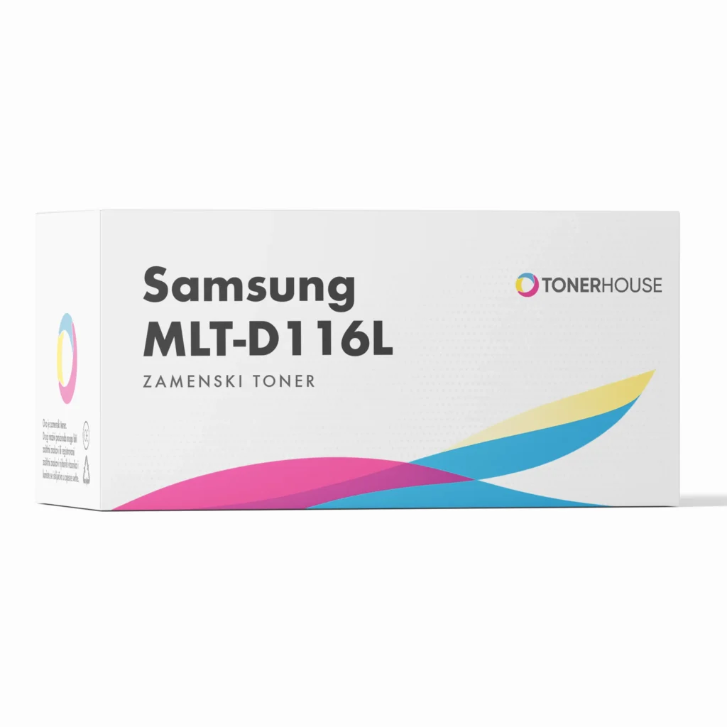 Samsung MLT-D116L Toner Kompatibilni