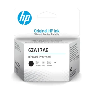HP 6ZA17AE Printhead Black Original