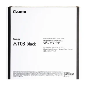 Canon T03 Toner Original