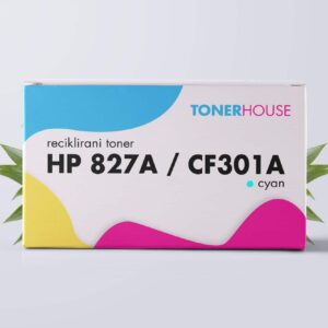 HP 827A / CF301A reciklirani cyan toner