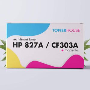 HP 827A / CF303A reciklirani magenta toner
