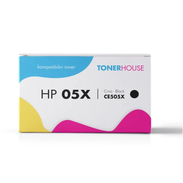 HP 05X Toner Kompatibilni / CE505X