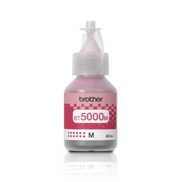 Brother BT5000M Mastilo Original Crveno Magenta