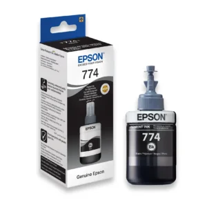 Epson 774 / T7741 original black crno mastilo
