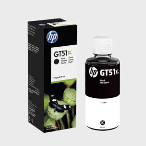 HP GT51XL Mastilo Original Black Crno