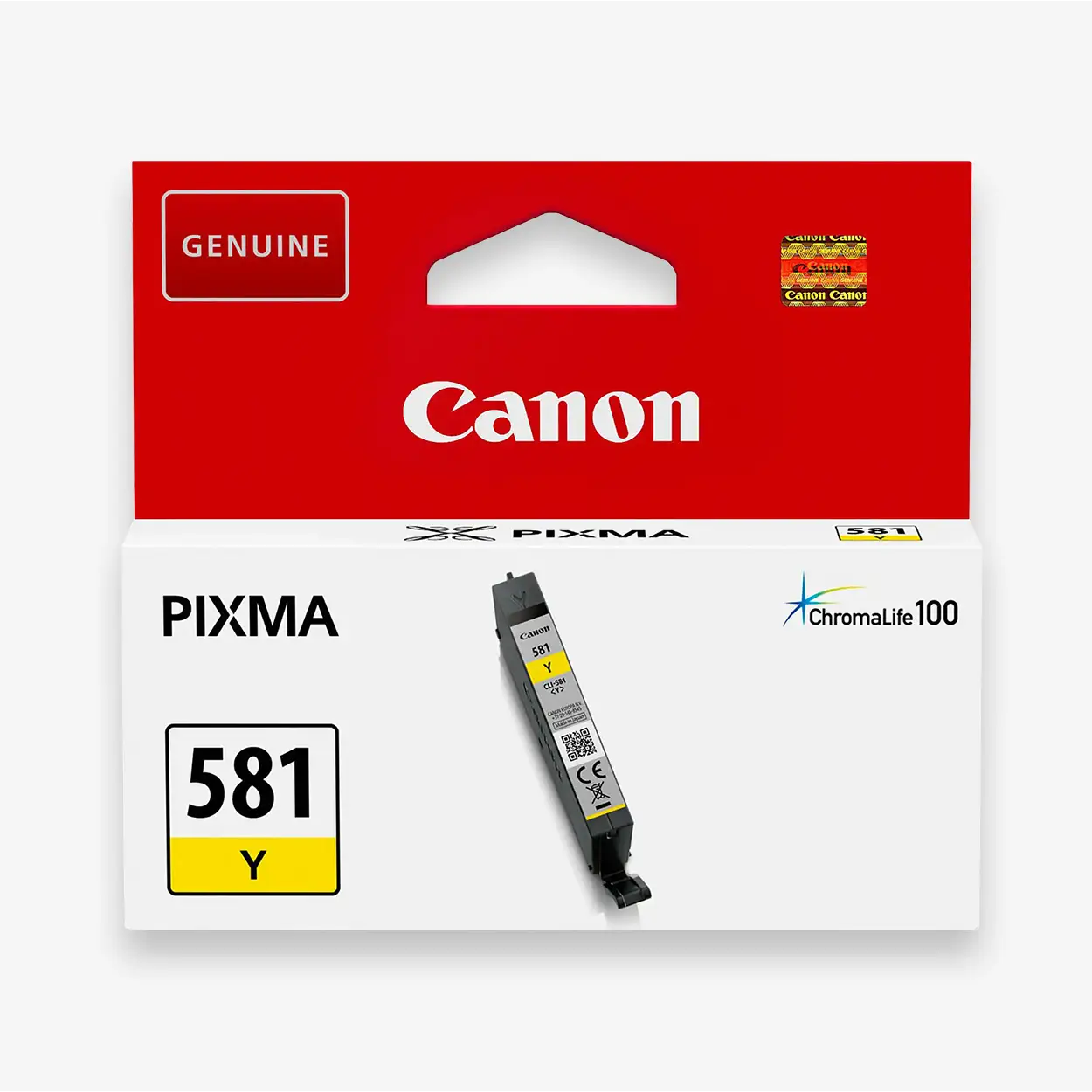 Canon CLI-581Y Kertridž Yellow Žuti Original