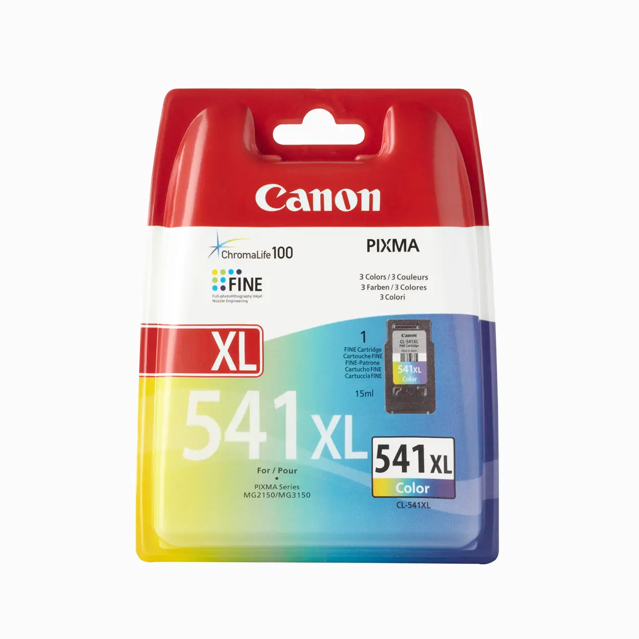Canon CL-541XL Kertridž Original Color
