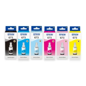 Epson 673 original mastilo komplet boja