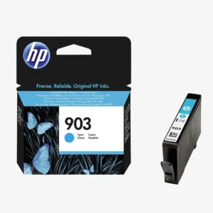 HP 903 kertridž original cyan plavi / T6L87AE