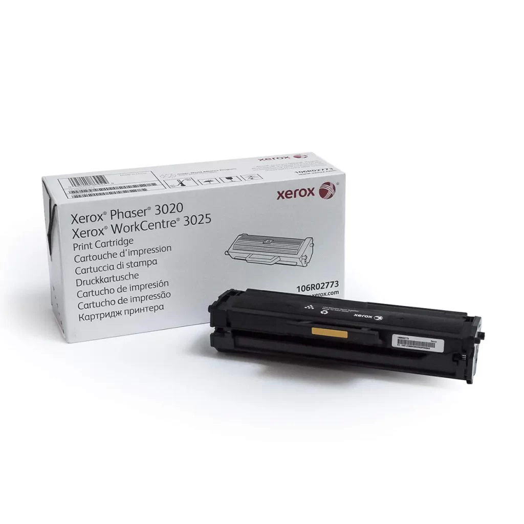 Xerox Phaser 3020 / Xerox Workcentre 3025 Original Toner