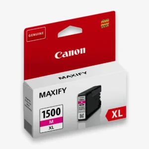 Canon PGI-1500XL M kertridž original magenta roze