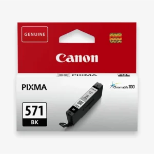 Canon CLI-571 BK Kertridž Original Black Crni