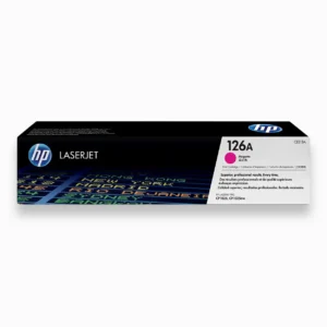 HP 126A Toner Original Magenta Roze / CE313A