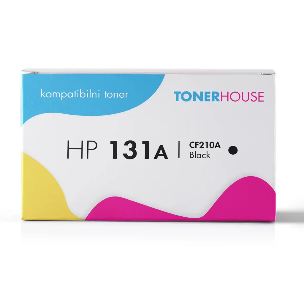 HP 131A Toner Kompatibilni Crni Black / CF210A