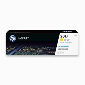 HP 201A toner original yellow žuta / CF402A
