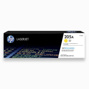 HP 205A toner original yellow žuti / CF532A