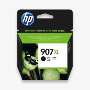 HP 907XL kertridž original black crni / T6M19AE