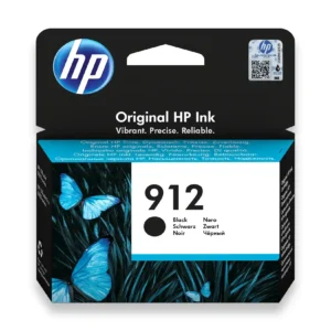 HP 912 Kertridž Original Black Crni / 3YL80AE