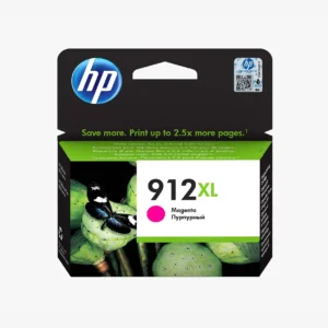 HP 912XL kertridž original magenta roze / 3YL82AE