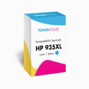 HP 935XL kertridž kompatibilni cyan plava