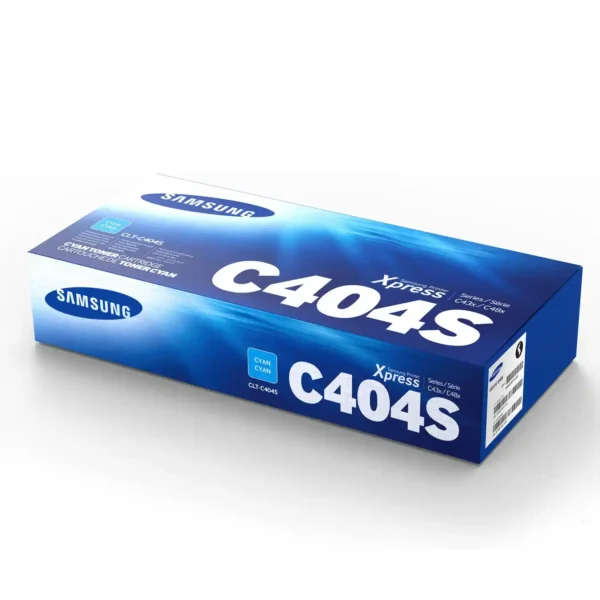 Samsung CLT-C404S Toner Original Cyan Plavi