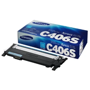 Samsung CLT-C406S Toner Original Cyan Plavi