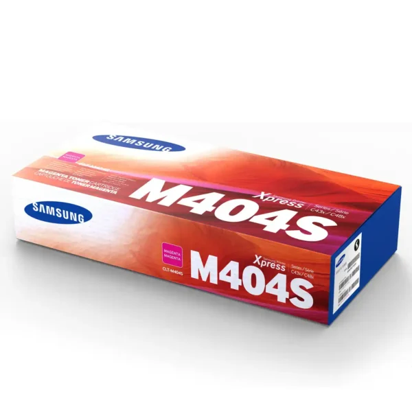 Samsung CLT-M404S Toner Original Magenta Roze