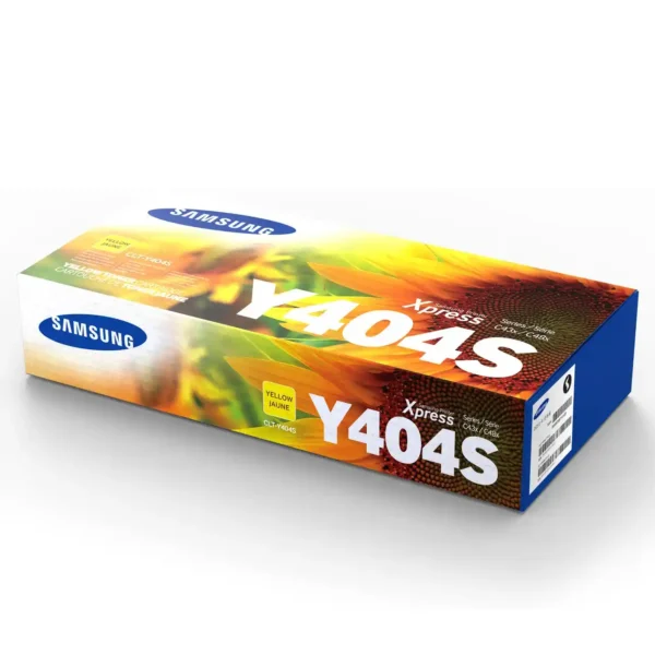 Samsung CLT-Y404S Toner Original Yellow Žuti