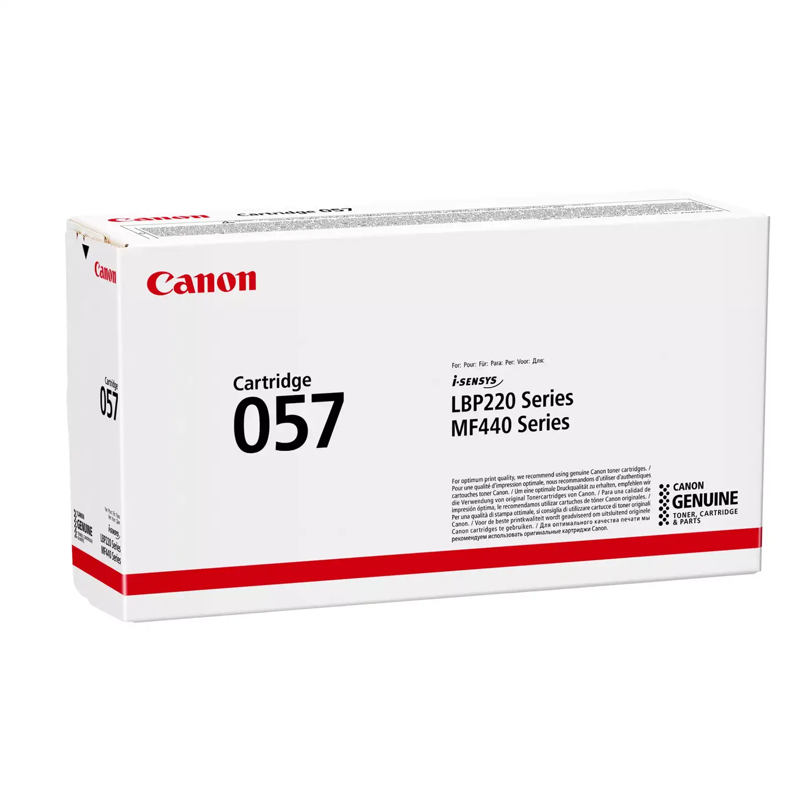 Canon CRG-057 Toner Original