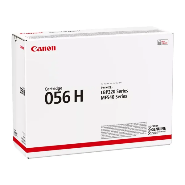 Canon CRG-056H Toner Original