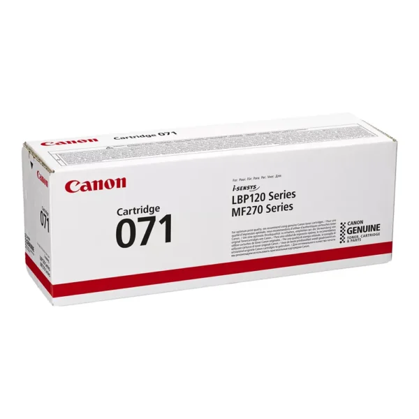 Canon CRG-071 Toner Original