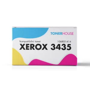 Xerox 3435 Toner Kompatibilni