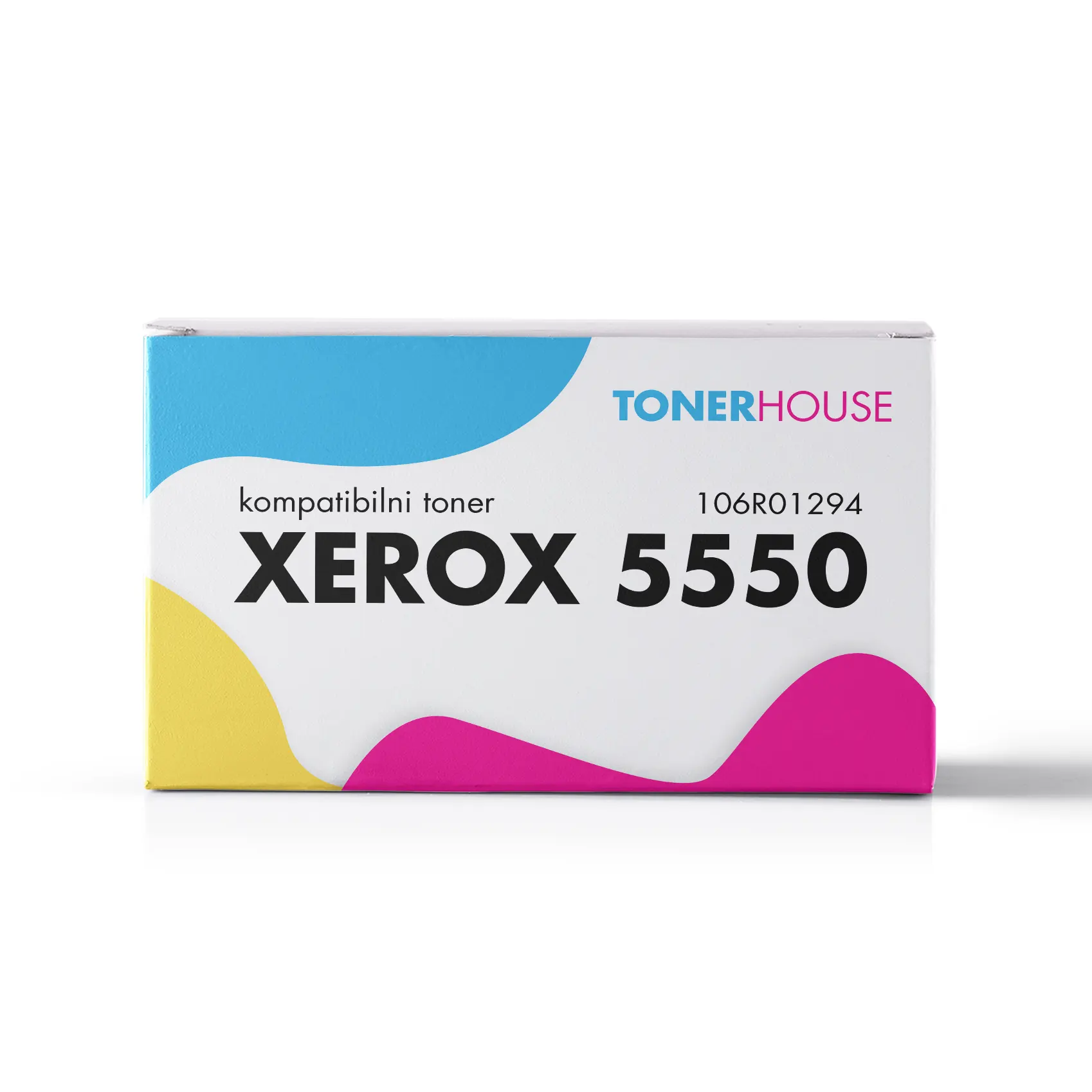 Xerox 5550 Toner Kompatibilni