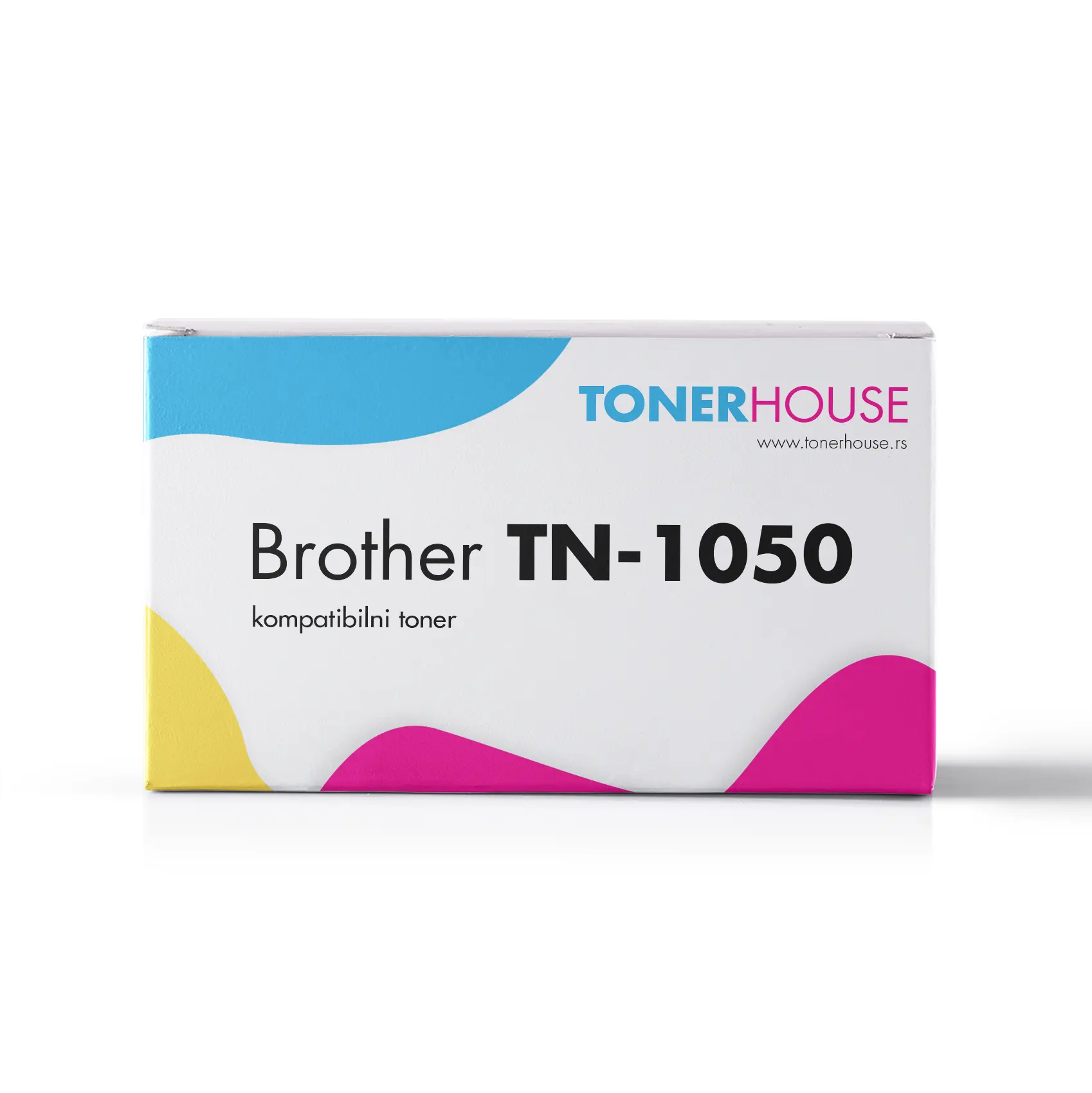 Brother TN-1050 Toner Kompatibilni