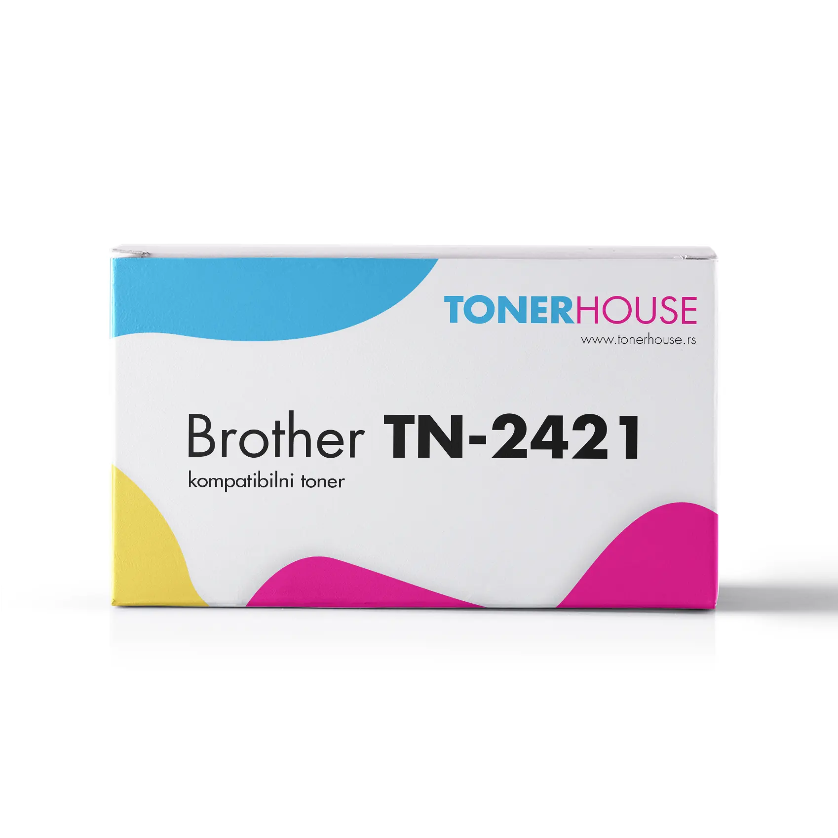 Brother TN-2421 Toner Kompatibilni