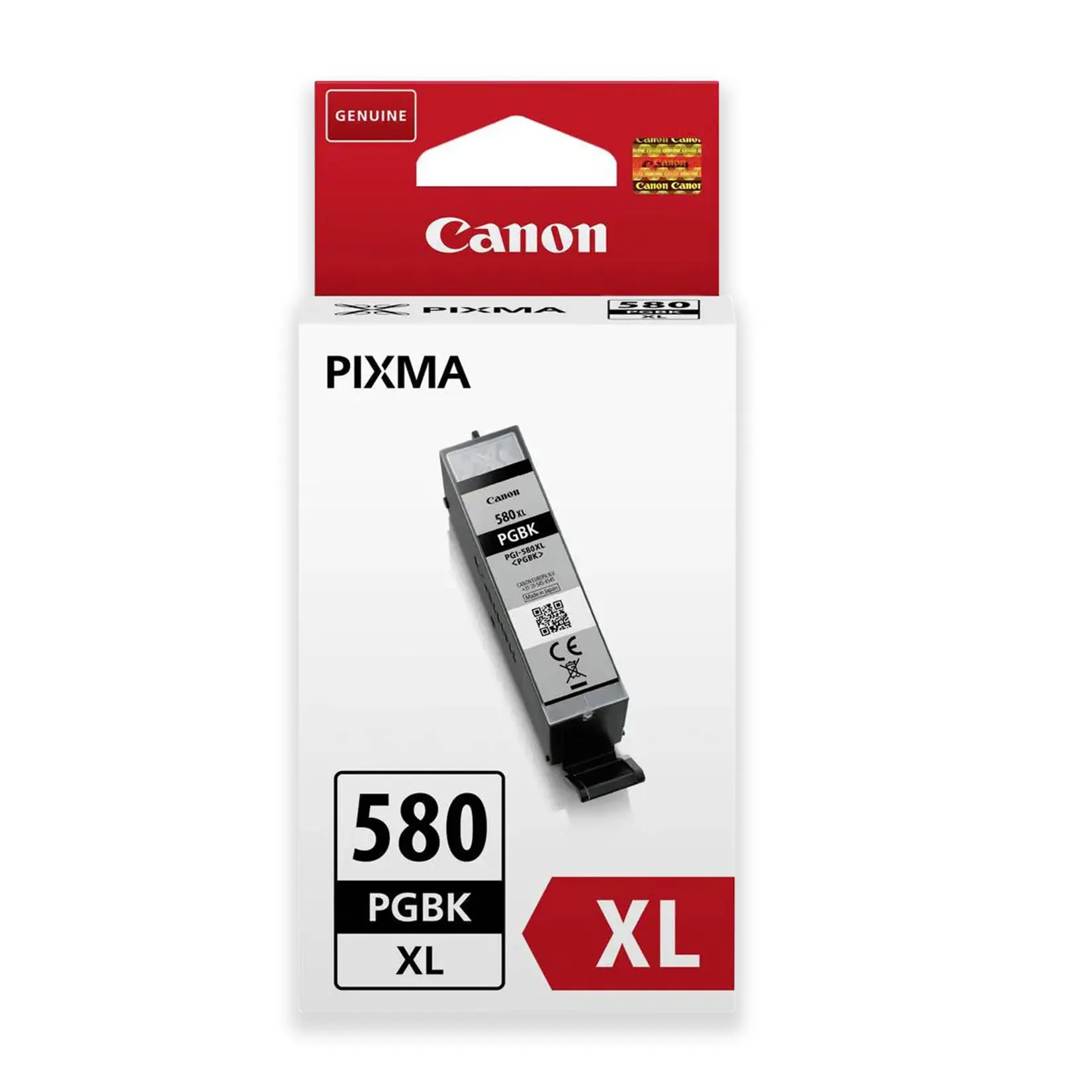 Canon PGI-580 XL PGBK Kertridž Original Black Crni